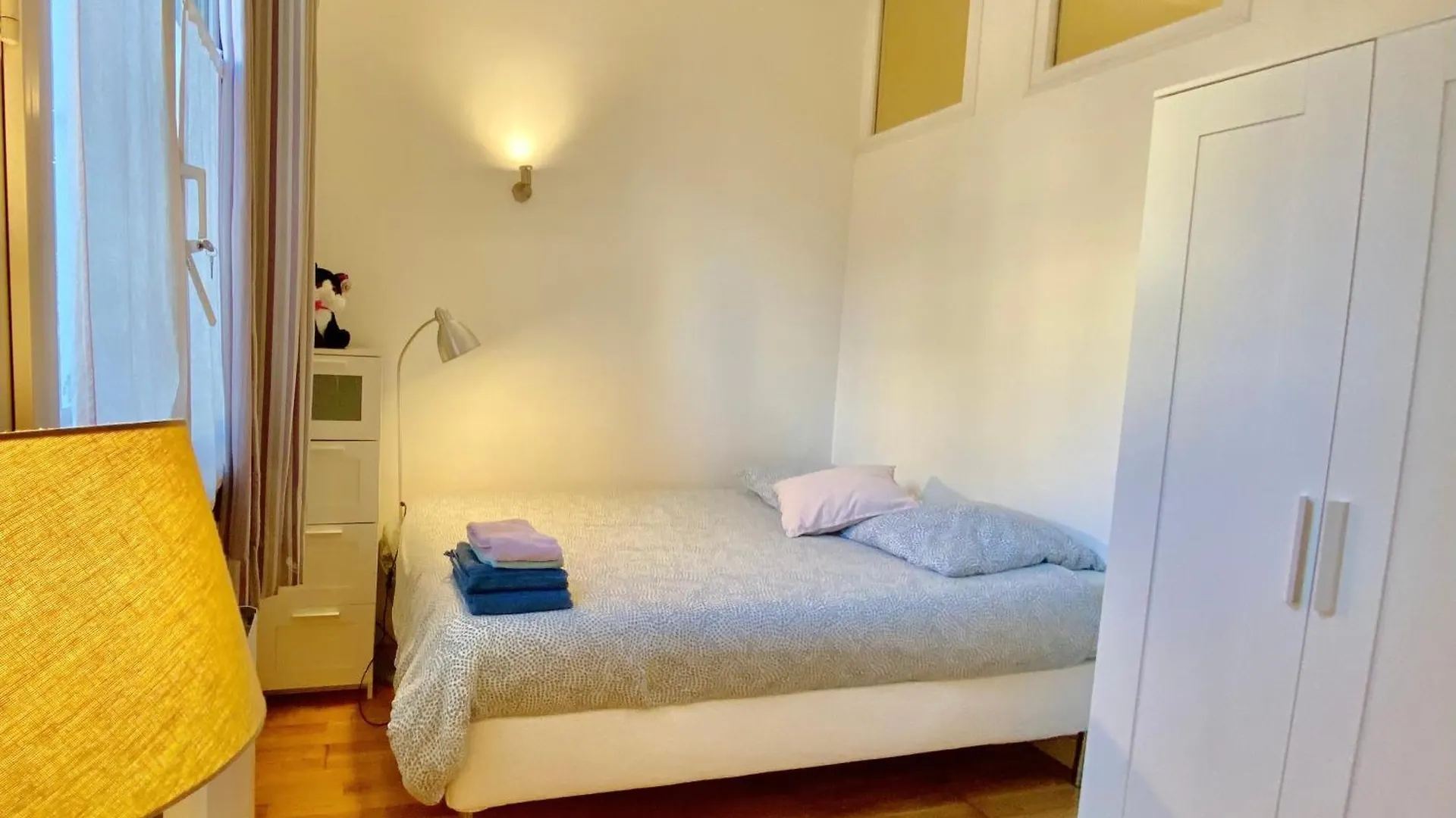 Arago 2 Rooms 4 Guests 巴黎 公寓