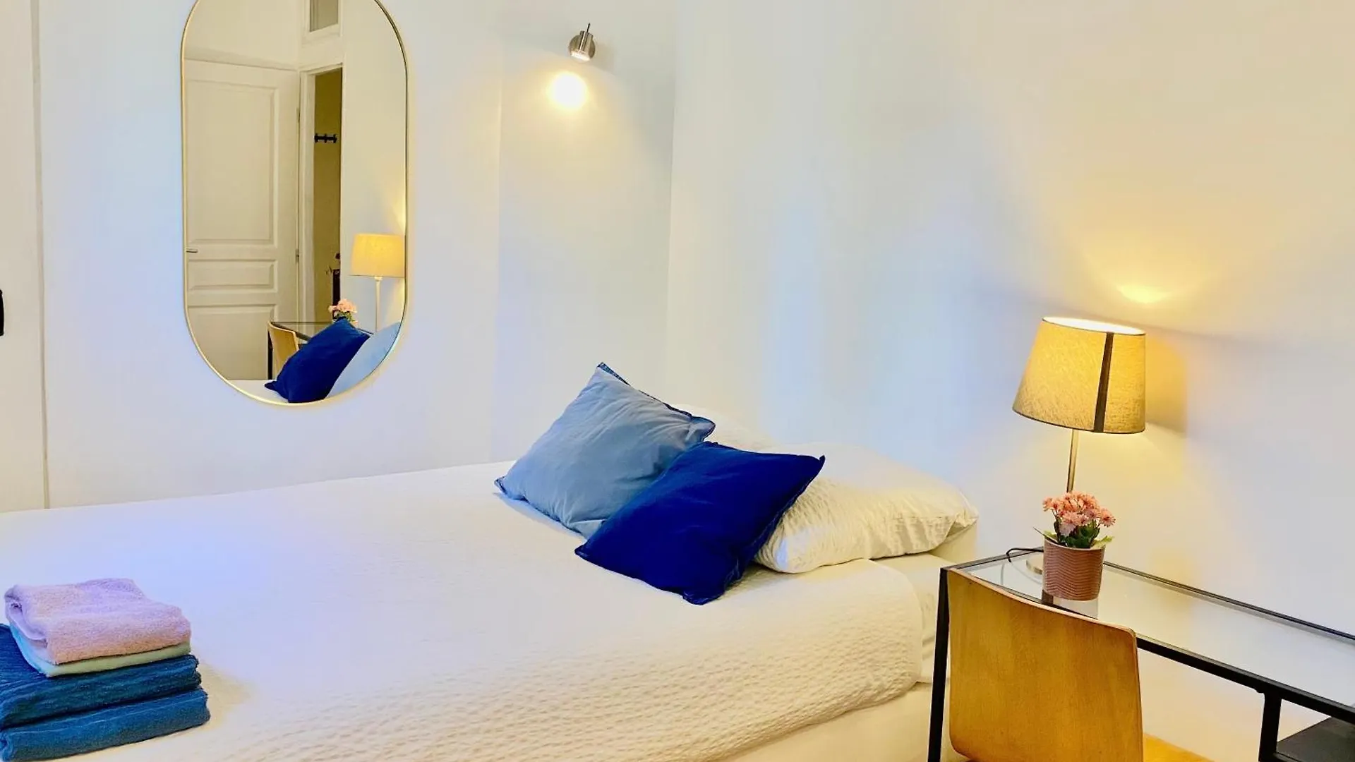 Arago 2 Rooms 4 Guests 巴黎