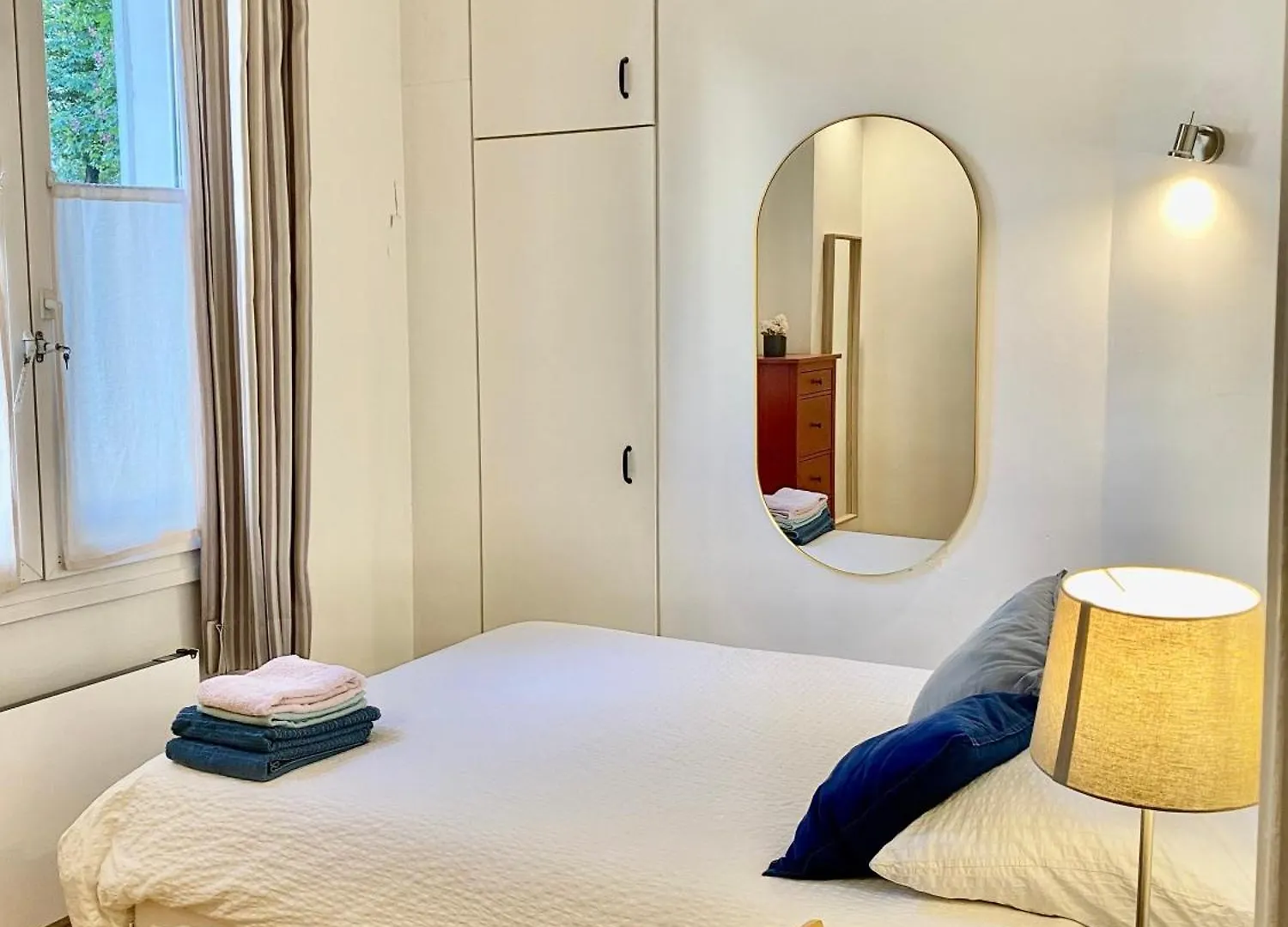公寓 Arago 2 Rooms 4 Guests 巴黎 法国