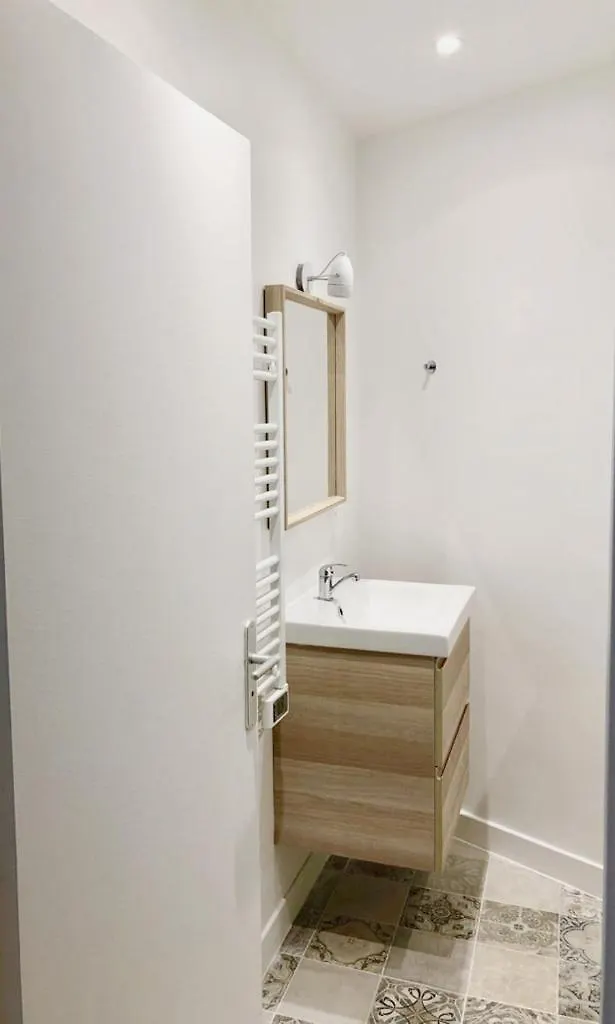 Arago 2 Rooms 4 Guests パリ
