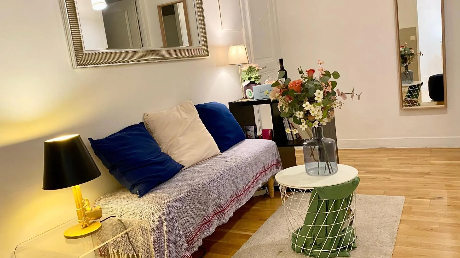 Arago 2 Rooms 4 Guests Paříž