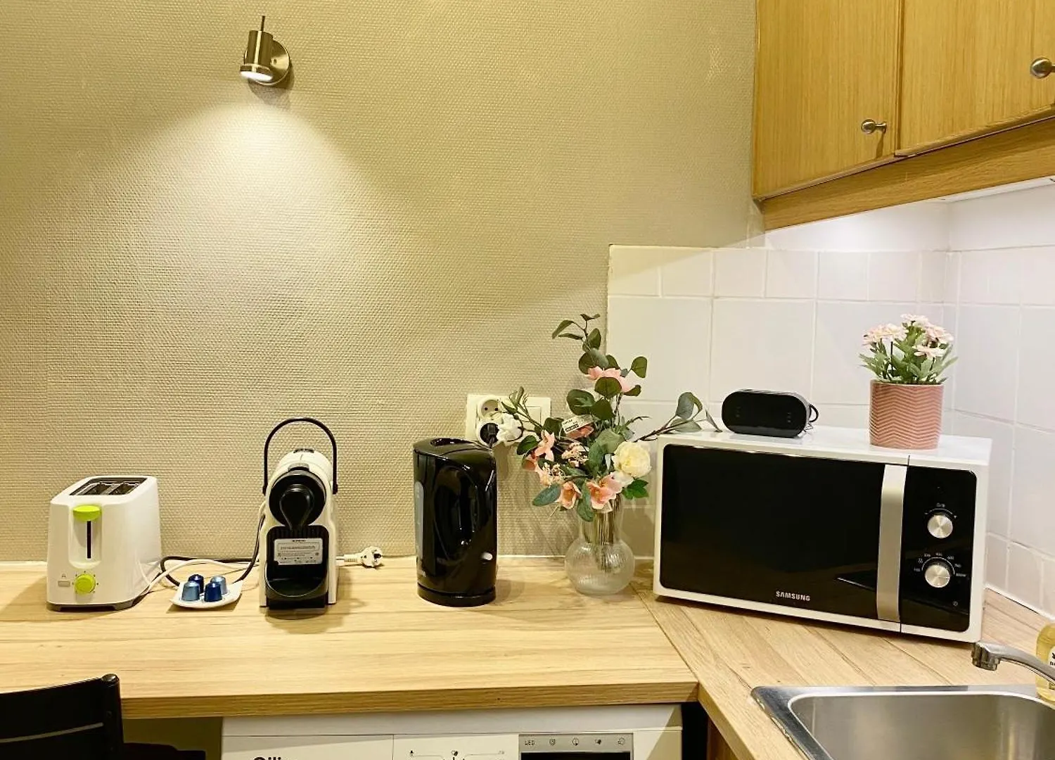 Arago 2 Rooms 4 Guests Paříž Apartmán
